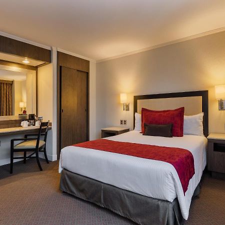 Exe Alameda Reforma Hotel Mexico City Luaran gambar