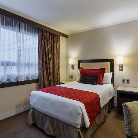 Exe Alameda Reforma Hotel Mexico City Luaran gambar