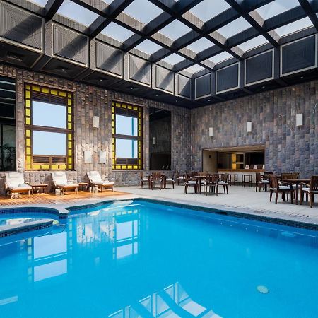 Exe Alameda Reforma Hotel Mexico City Luaran gambar