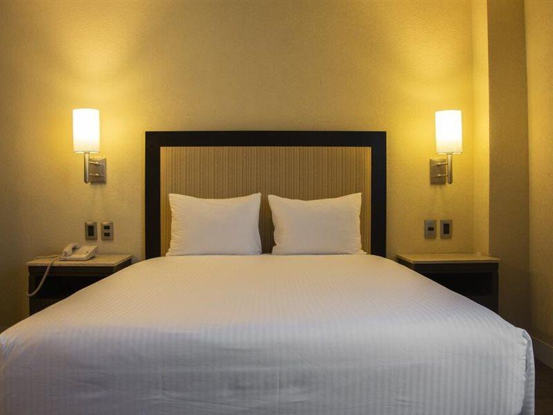 Exe Alameda Reforma Hotel Mexico City Luaran gambar