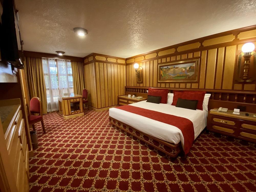 Exe Alameda Reforma Hotel Mexico City Luaran gambar
