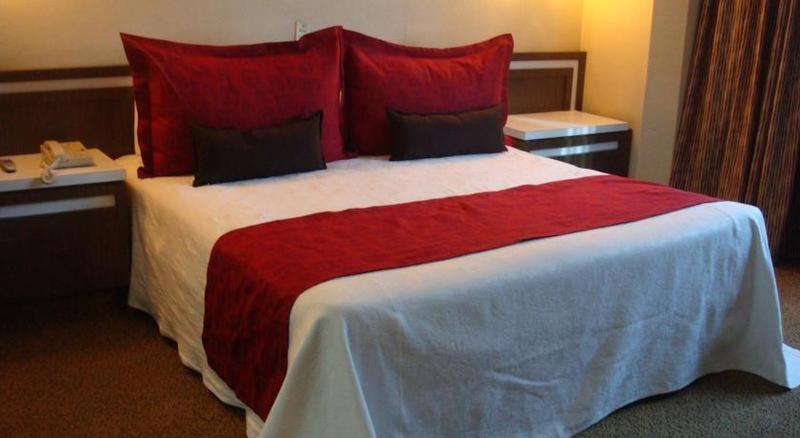 Exe Alameda Reforma Hotel Mexico City Bilik gambar