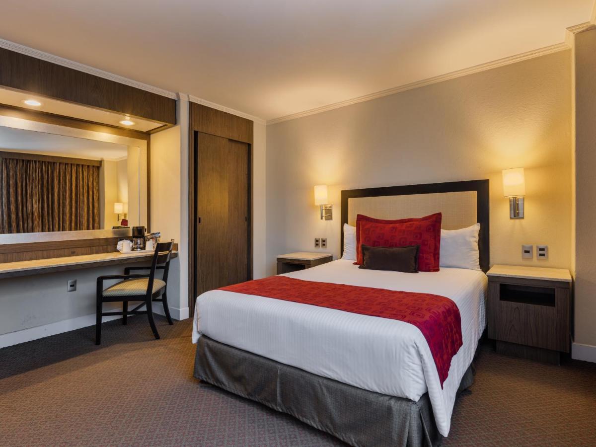 Exe Alameda Reforma Hotel Mexico City Luaran gambar