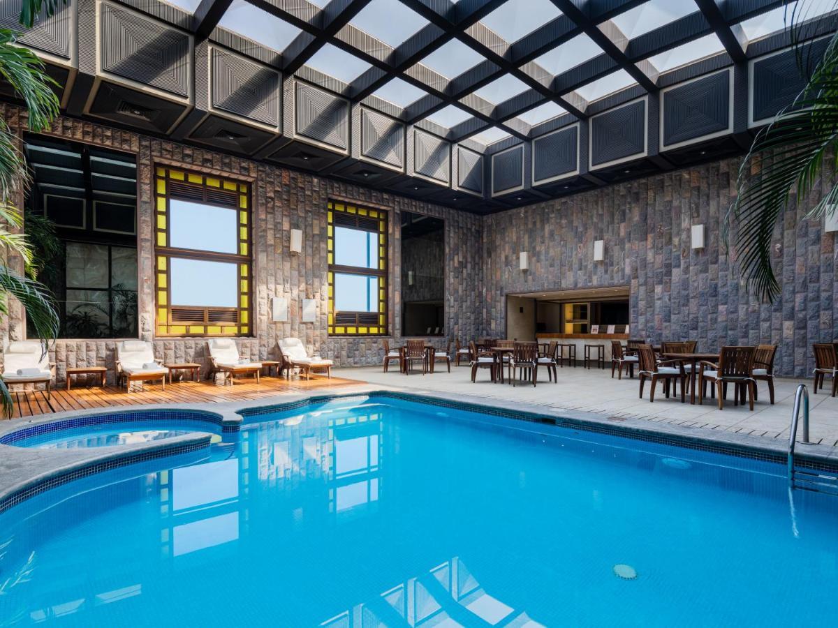 Exe Alameda Reforma Hotel Mexico City Luaran gambar