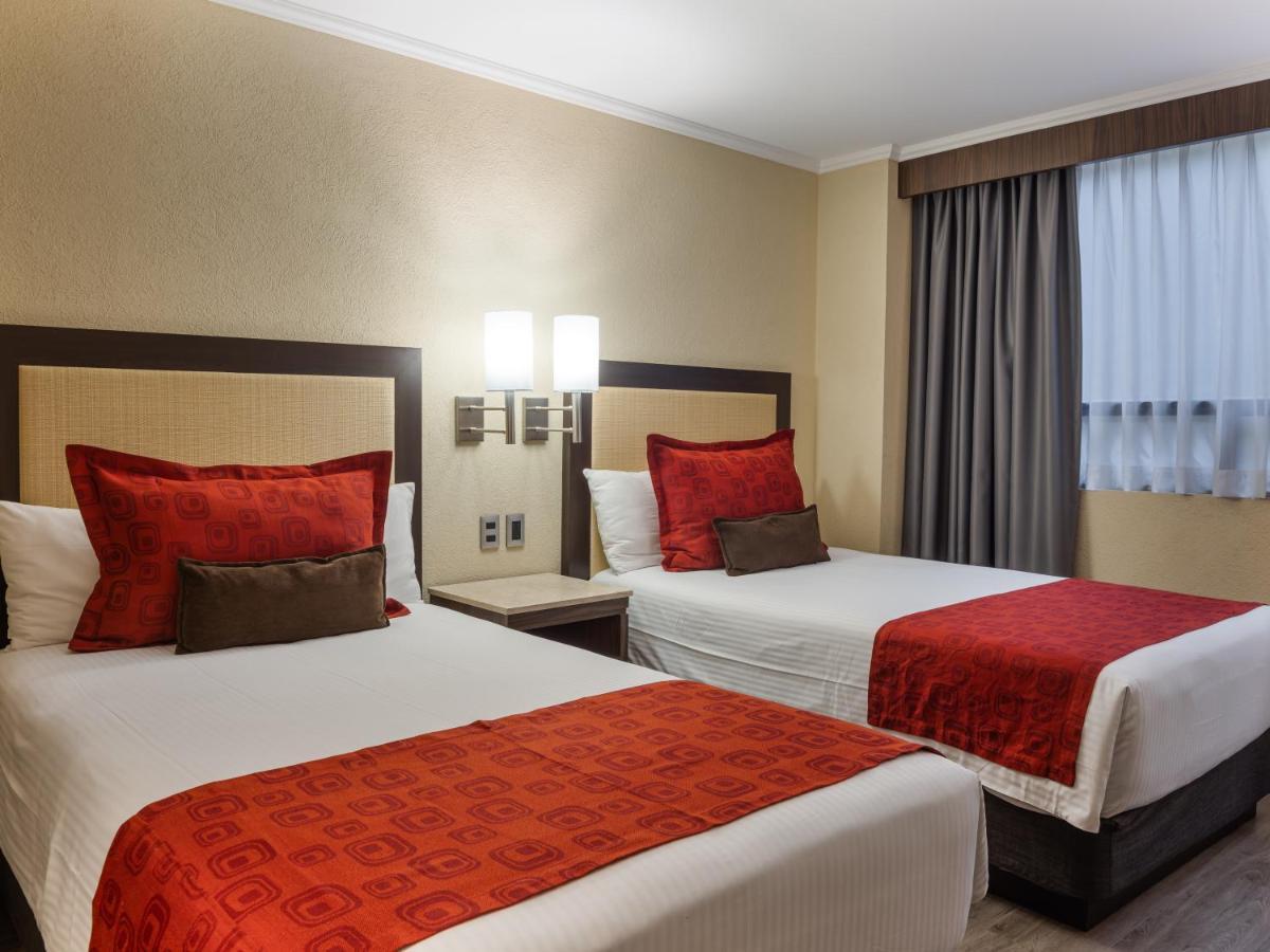 Exe Alameda Reforma Hotel Mexico City Luaran gambar