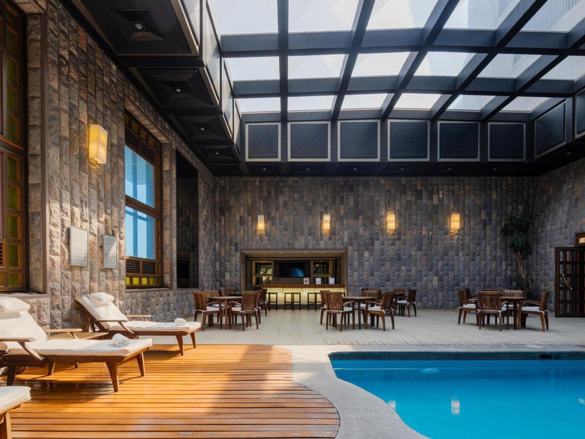 Exe Alameda Reforma Hotel Mexico City Luaran gambar