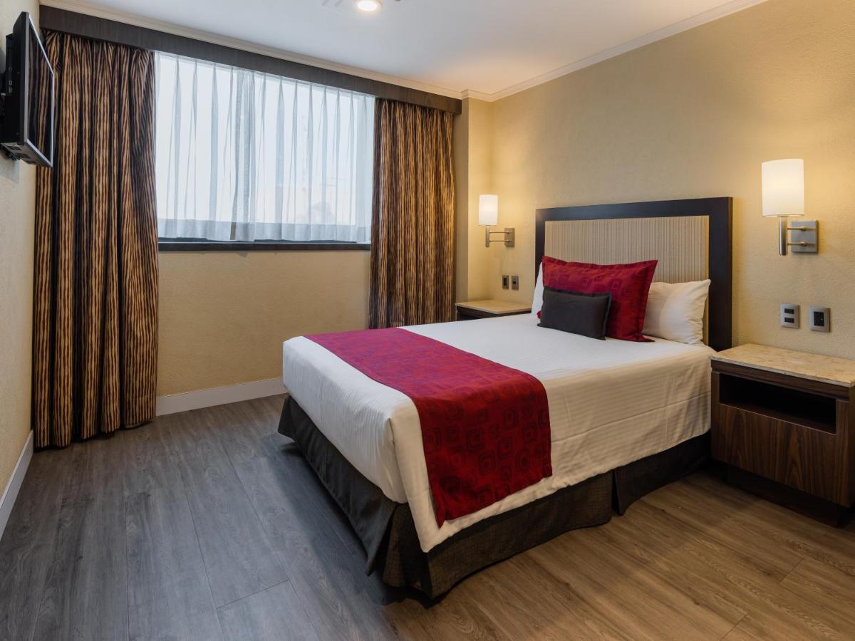 Exe Alameda Reforma Hotel Mexico City Luaran gambar