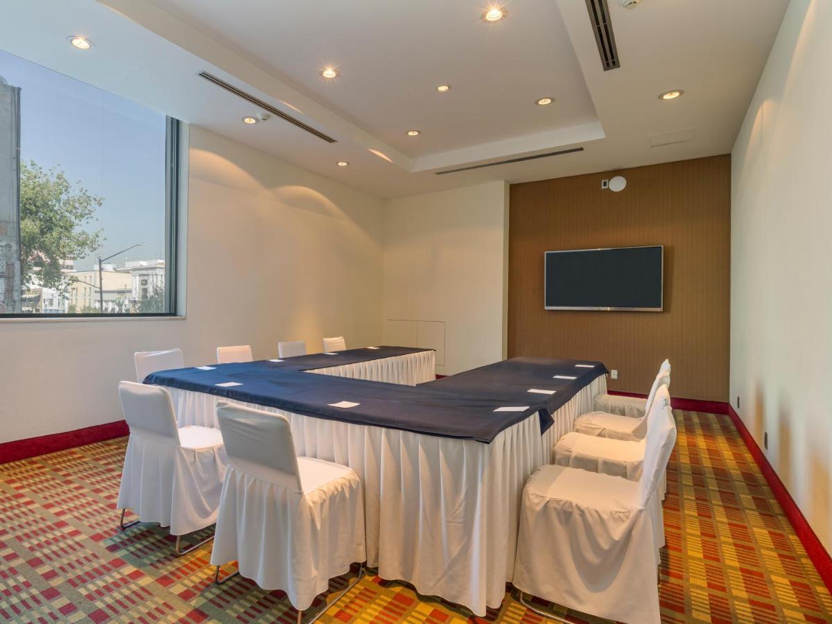 Exe Alameda Reforma Hotel Mexico City Luaran gambar
