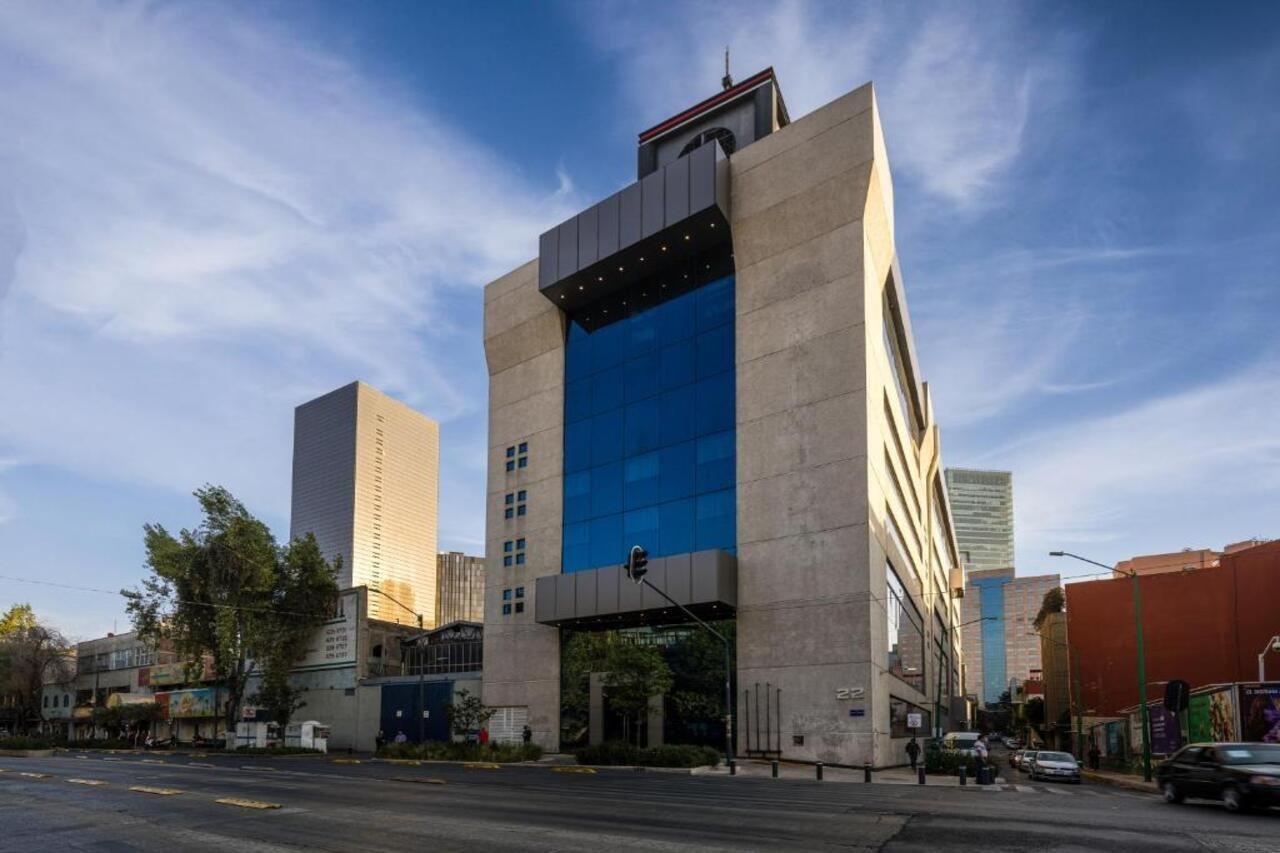 Exe Alameda Reforma Hotel Mexico City Luaran gambar