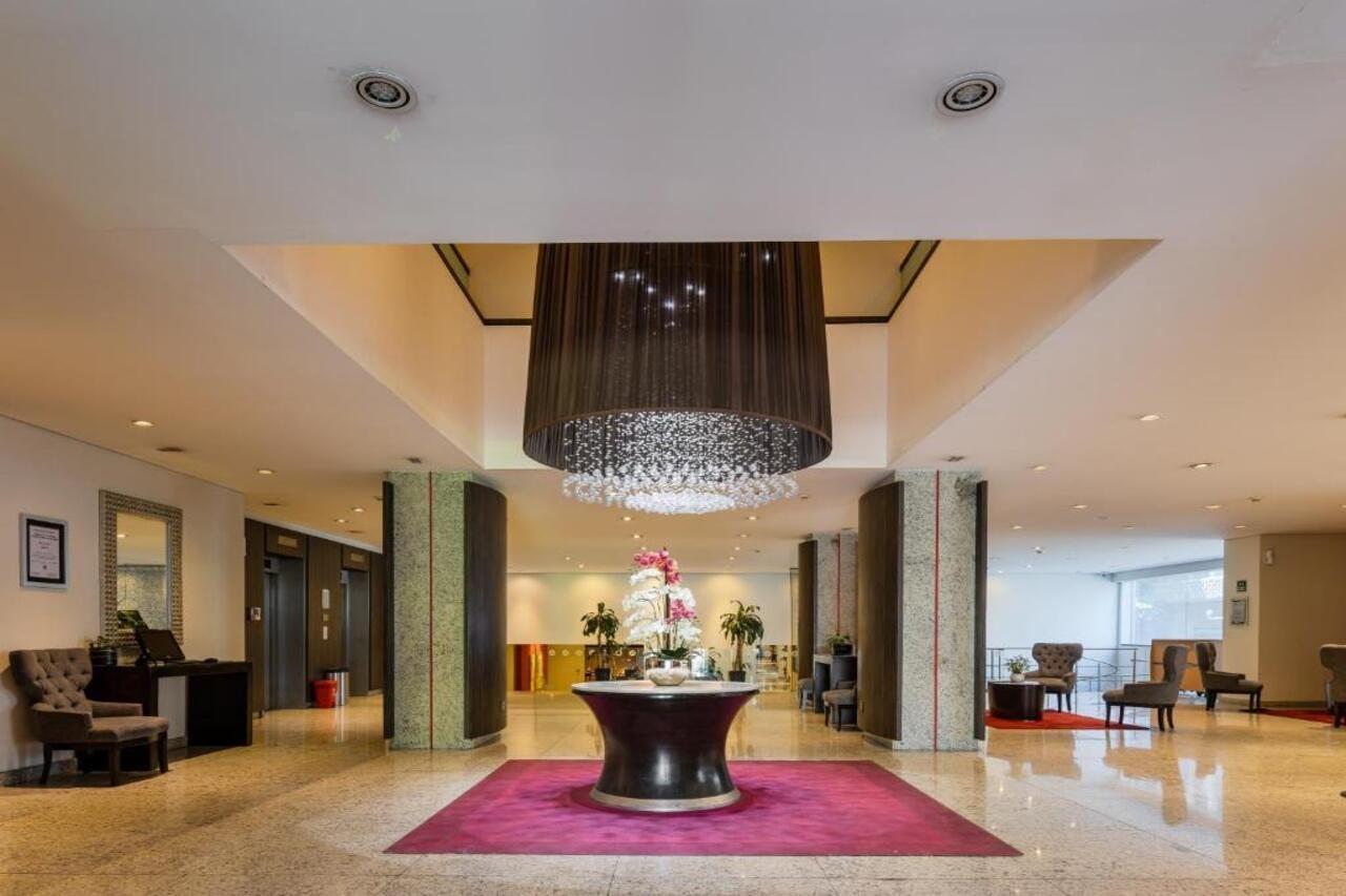 Exe Alameda Reforma Hotel Mexico City Luaran gambar