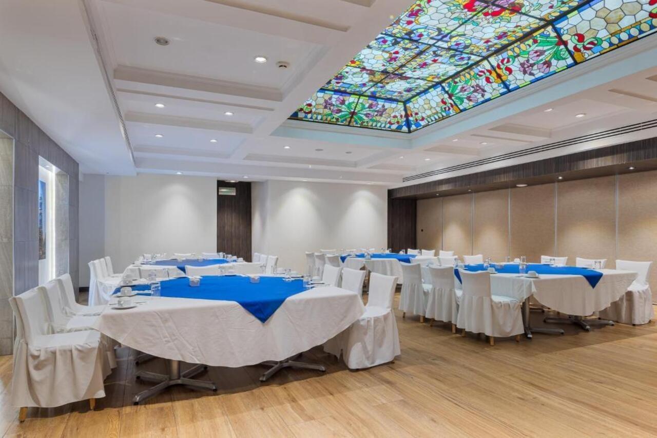 Exe Alameda Reforma Hotel Mexico City Luaran gambar