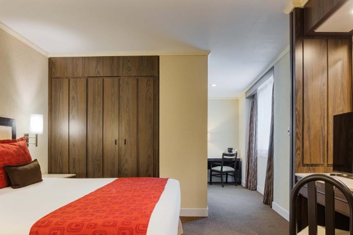 Exe Alameda Reforma Hotel Mexico City Luaran gambar