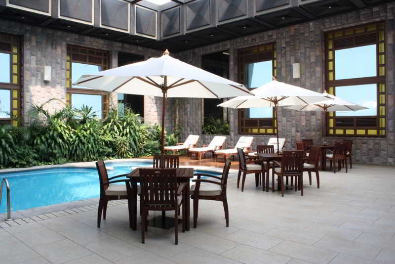 Exe Alameda Reforma Hotel Mexico City Luaran gambar