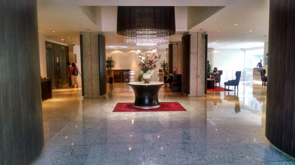 Exe Alameda Reforma Hotel Mexico City Luaran gambar