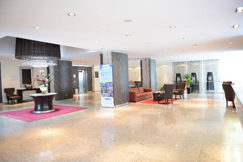 Exe Alameda Reforma Hotel Mexico City Luaran gambar