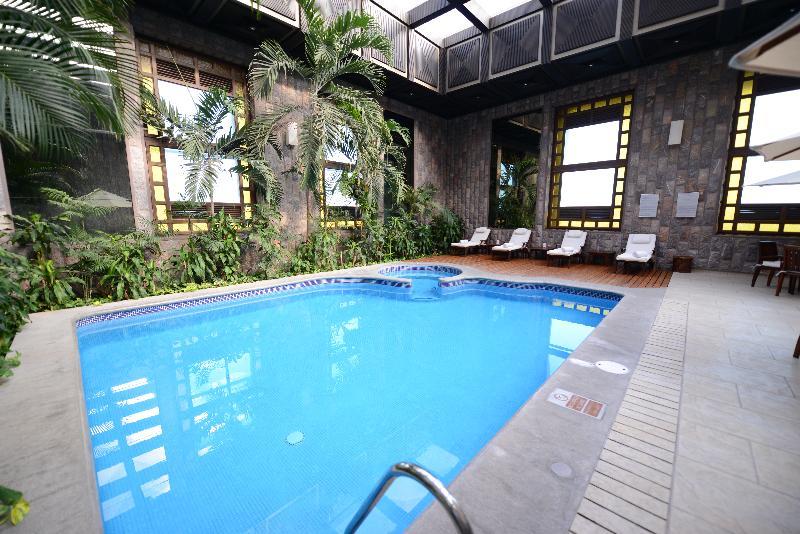 Exe Alameda Reforma Hotel Mexico City Luaran gambar